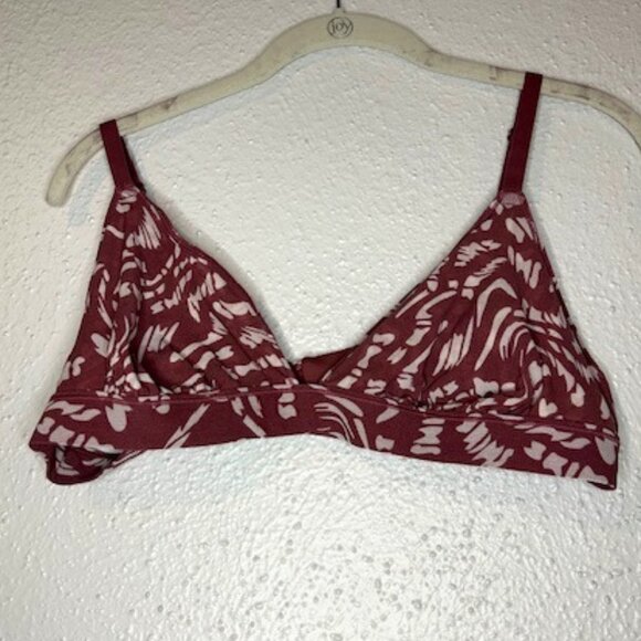 Skims Summer Mesh Triangle Bra Size 3X - Picture 1 of 4